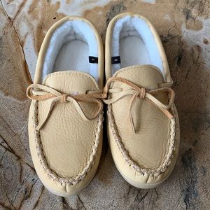 Moccasins